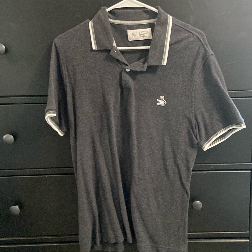 Original Penguin Polo size Medium
